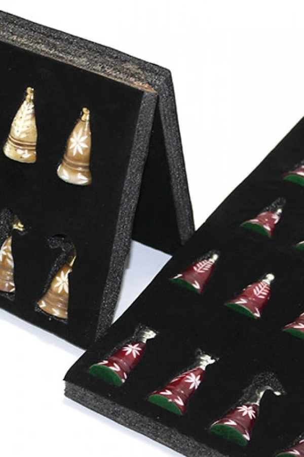 Ahşap Satranç Taşı No 2