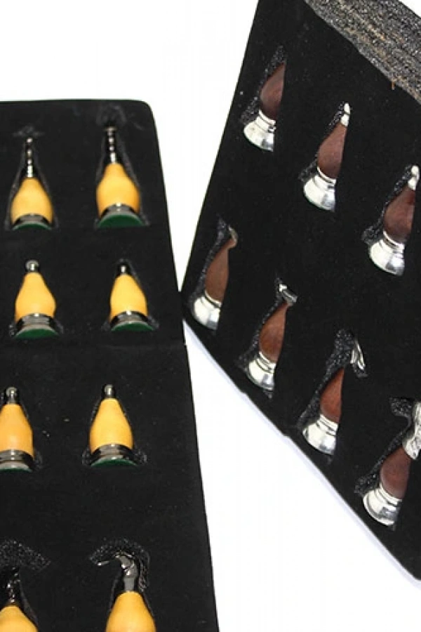 Ahşap Satranç Taşı No 4