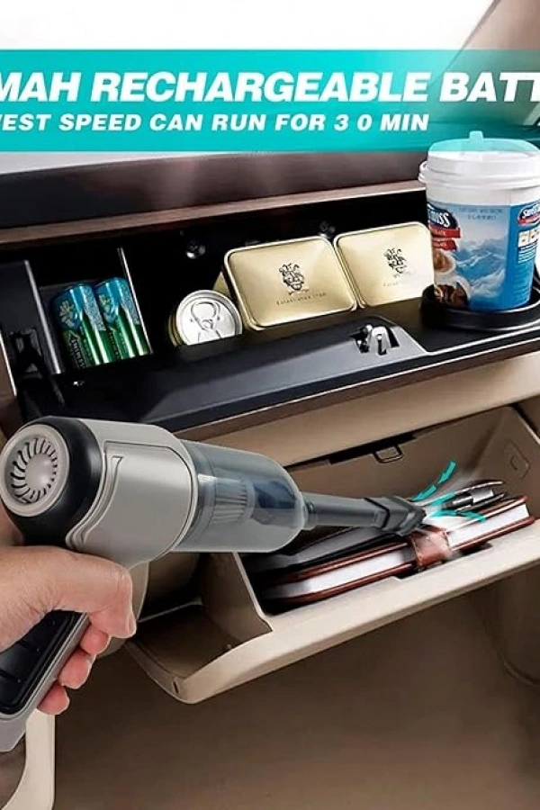 Air Blower Araba Süpürgesi
