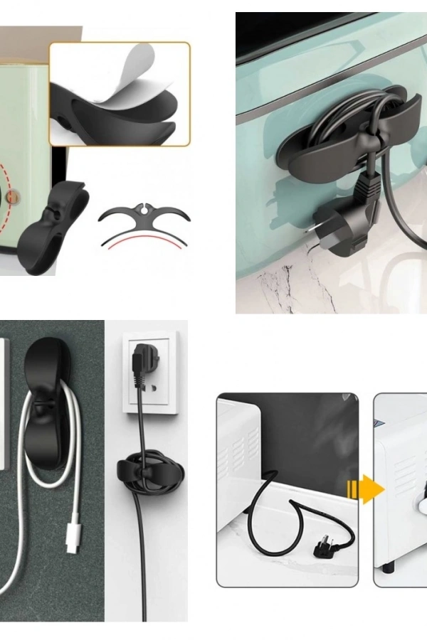 Airfryer Kablo Sarma Aparatı Bant Hediyeli 2 Adet