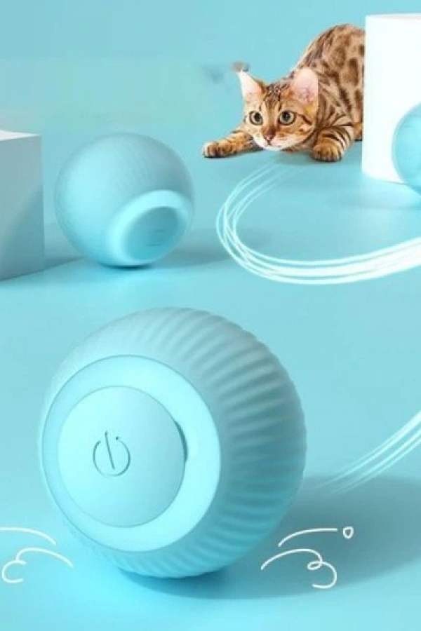 Akıllı İnteraktif Evcil Hayvan Oyuncağı