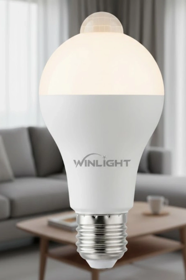 Akıllı Sensörlü Lamba Tasarruflu ve Konforlu Aydınlatma Çözümü