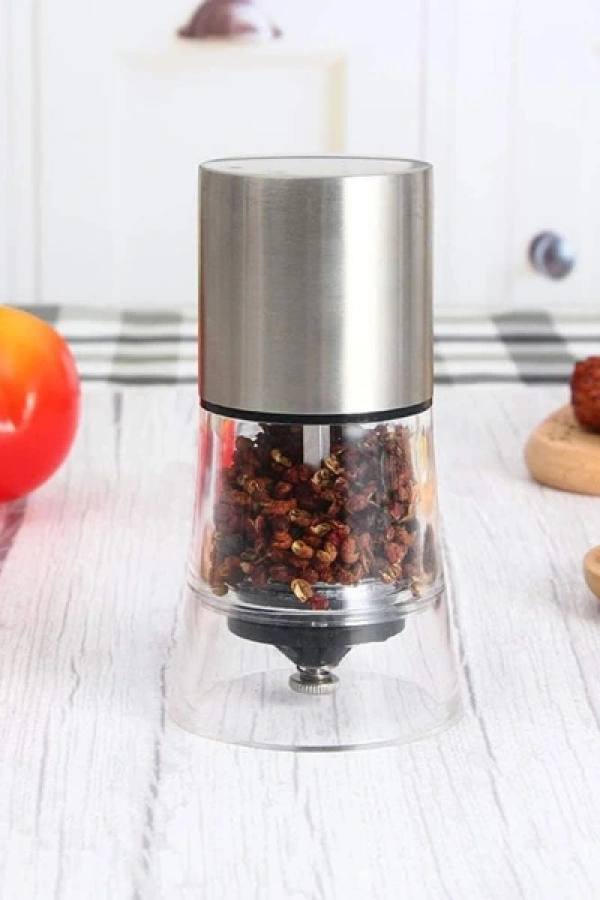 Akrilik El Değirmeni 12 cm