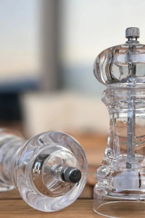 Akrilik El Değirmeni 18 cm