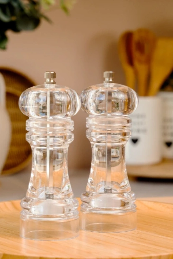 Akrilik El Değirmeni 18 cm