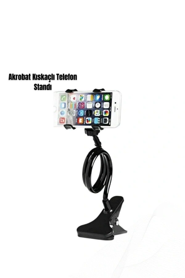 AKROBAT TELEFON TUTUCU