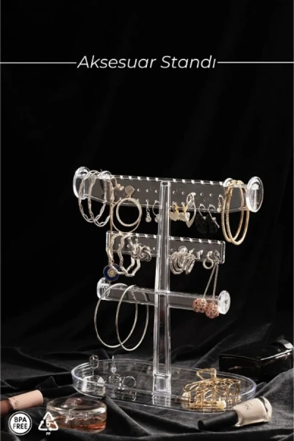 Aksesuar Standı Takı Organizer