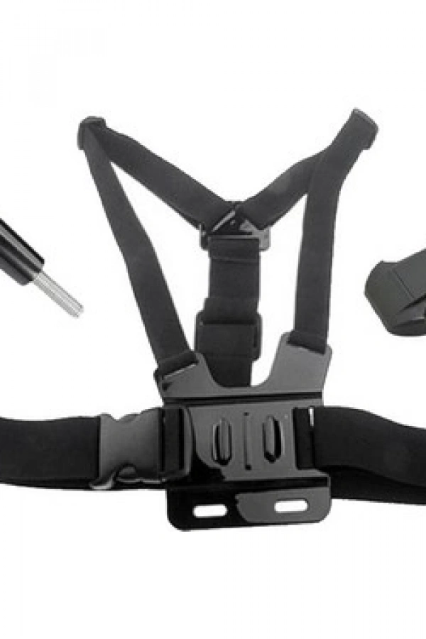 Aksiyon Kamerası Göğüse Sabitleme Kemeri