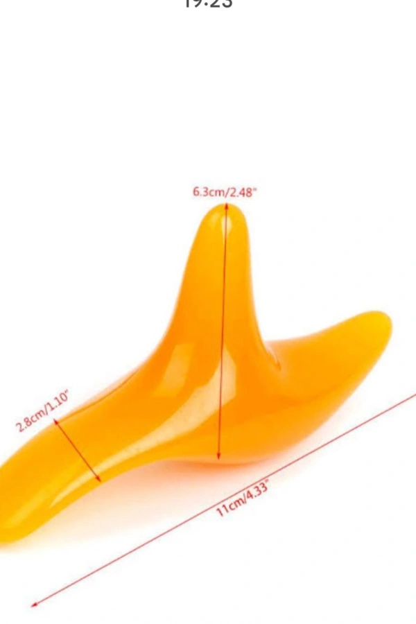 AKUPUNKTUR AKUPRES MASAJ ALETİ NRD 598 ***