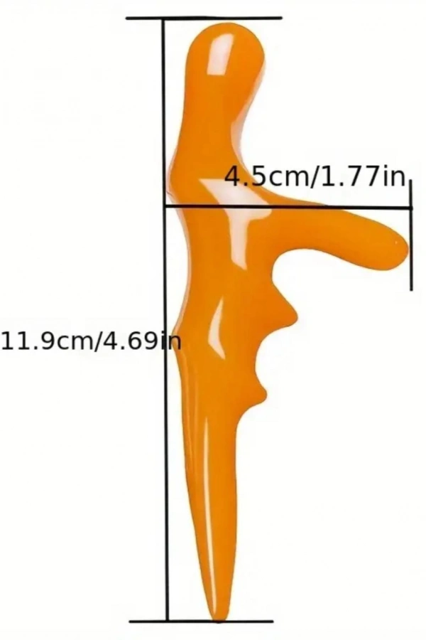 AKUPUNKTUR MASAJ ALETİ NRD 597 ***