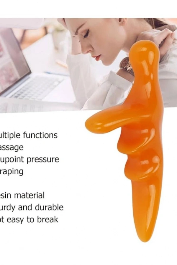 AKUPUNKTUR MASAJ ALETİ NRD 597 ***