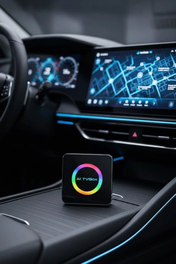 AL BOX CARPLAY