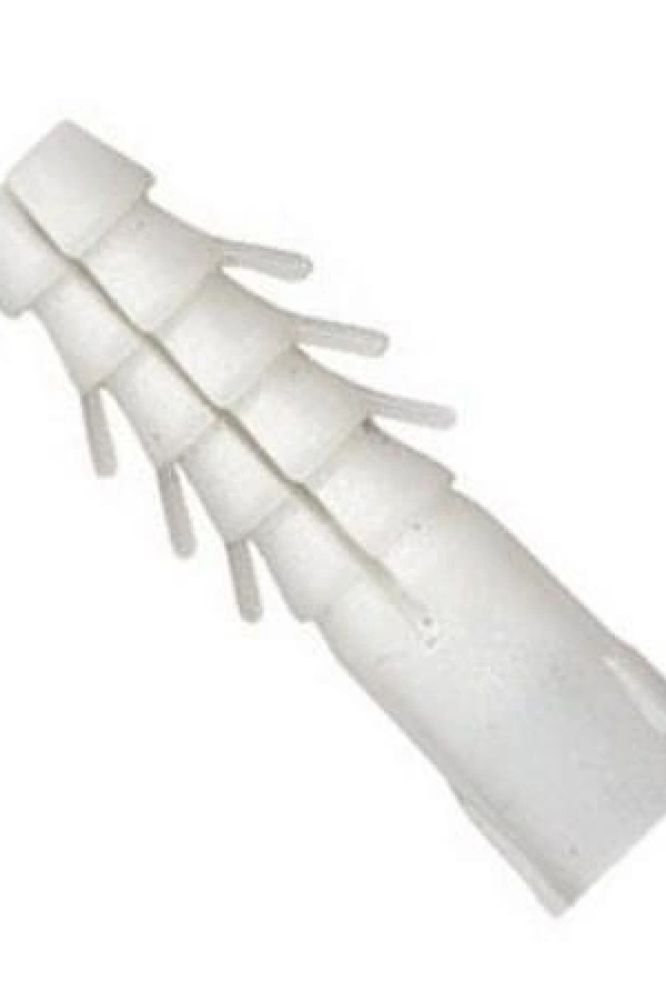 Alçıpancı Dubeli 8 mm ( 100 Adet )