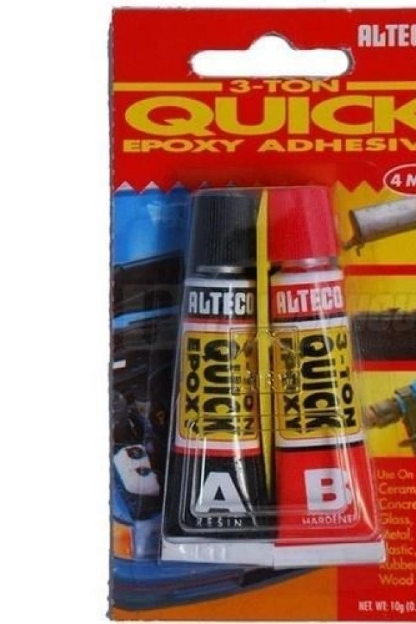 Alteco 3 Ton Hızlı Yapıştırıcı 10 Gr
