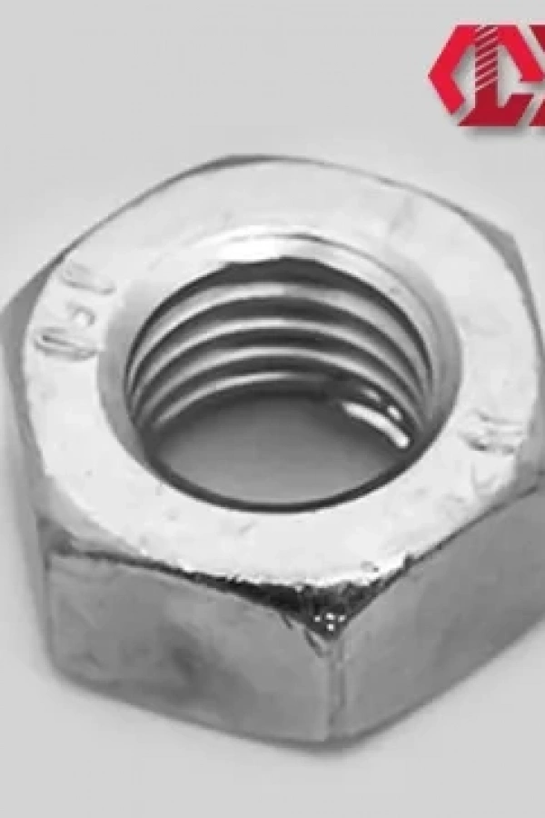 Altıköşe Somun M5 - 1000 Adet