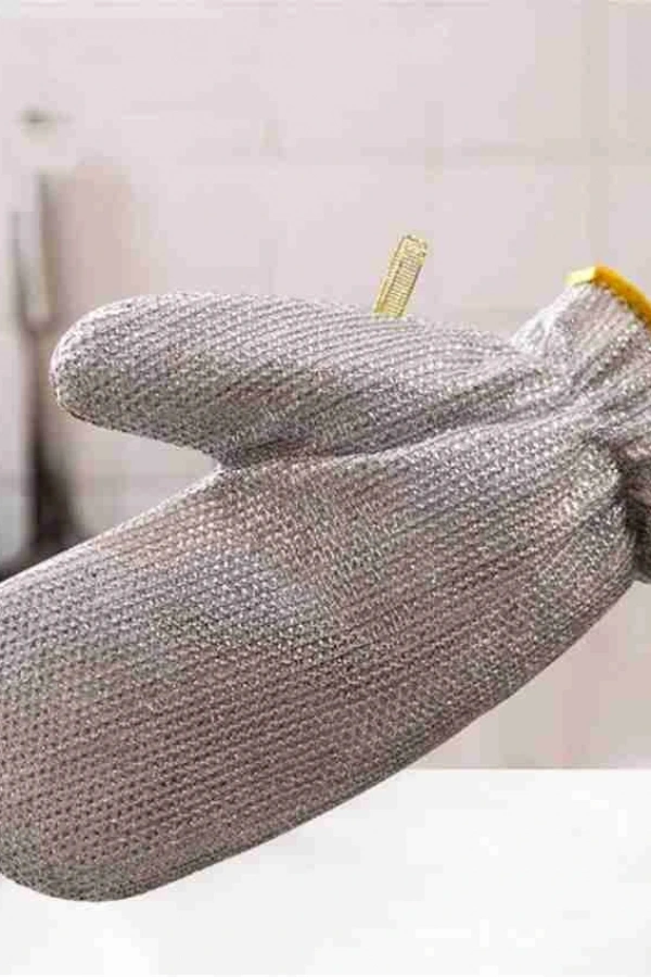 Alüminyum Folyo Bulaşık Eldiveni