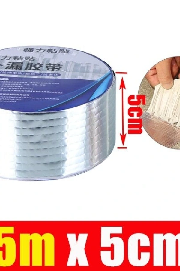 Alüminyum İzolasyon Tamir Bandı