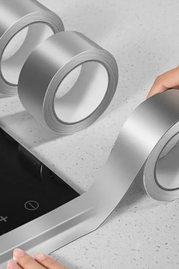 Alüminyum Su Sızdırmaz Yanmaz Bant