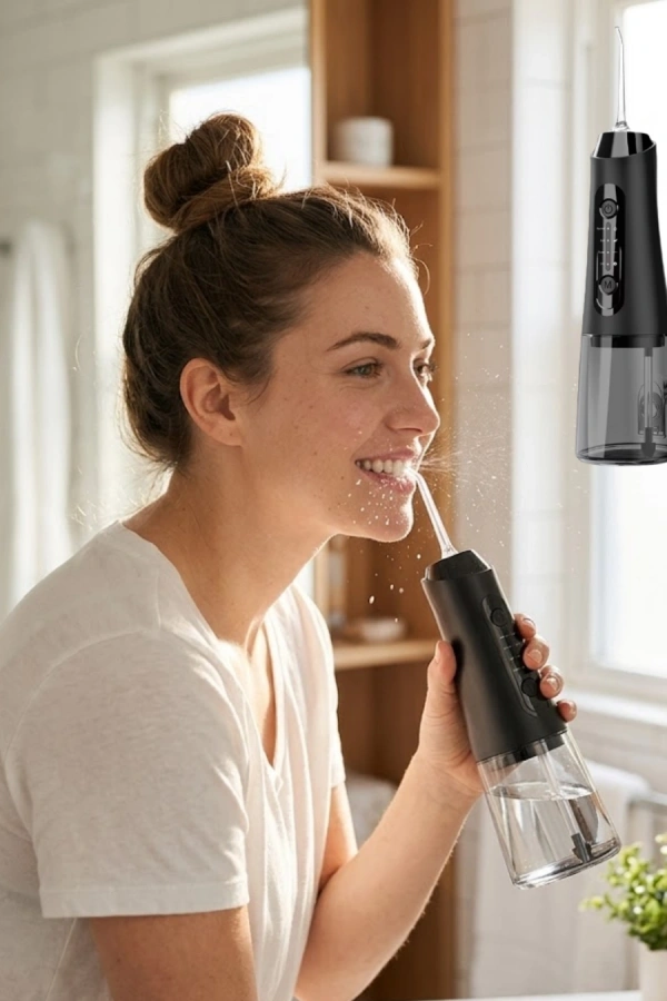 AMF11 AĞIZ DUŞU SİYAH