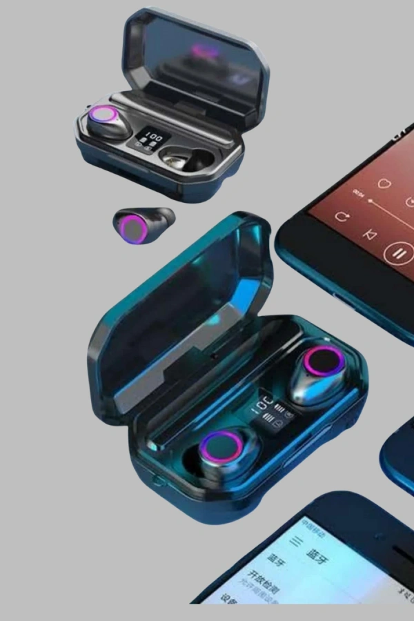 ANC Teknolojili Bluetooth Kulaklık – Aktif Gürültü Engelleme