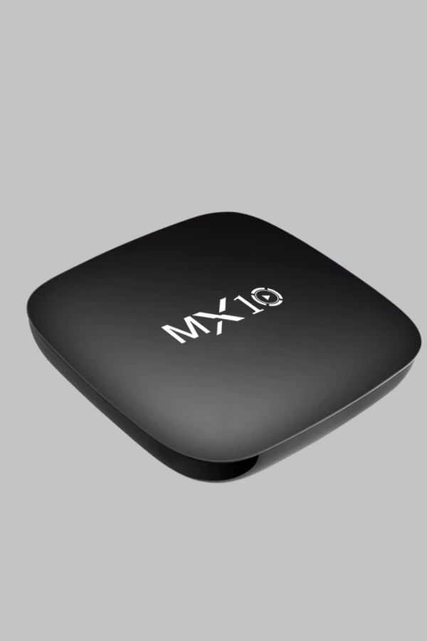 Android 4K TV Box – Wi-Fi, Bluetooth, Dolby Ses, 60 FPS Ultra HD