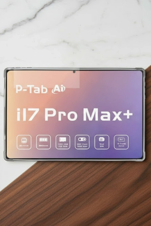 Android İşletim Sistemli 10.1 İnç Tablet GPS Destekli