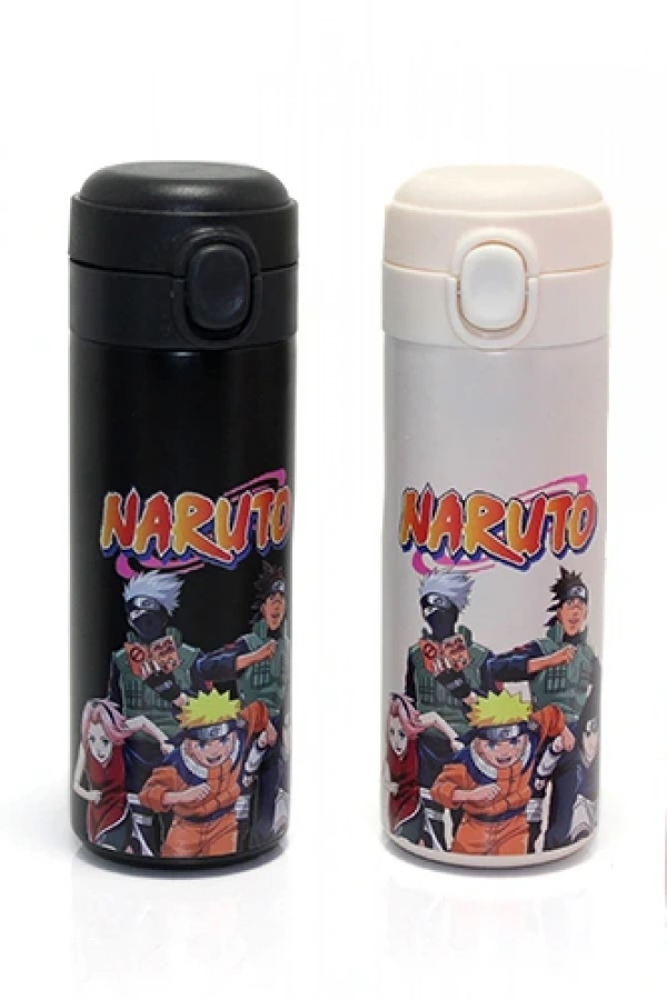 Anime Baskılı Termos Model 1
