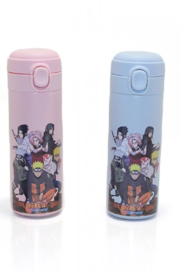 Anime Baskılı Termos Model 2