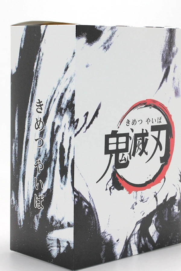 Anime Demon Slayer Gyutaro Figürü 30 Cm