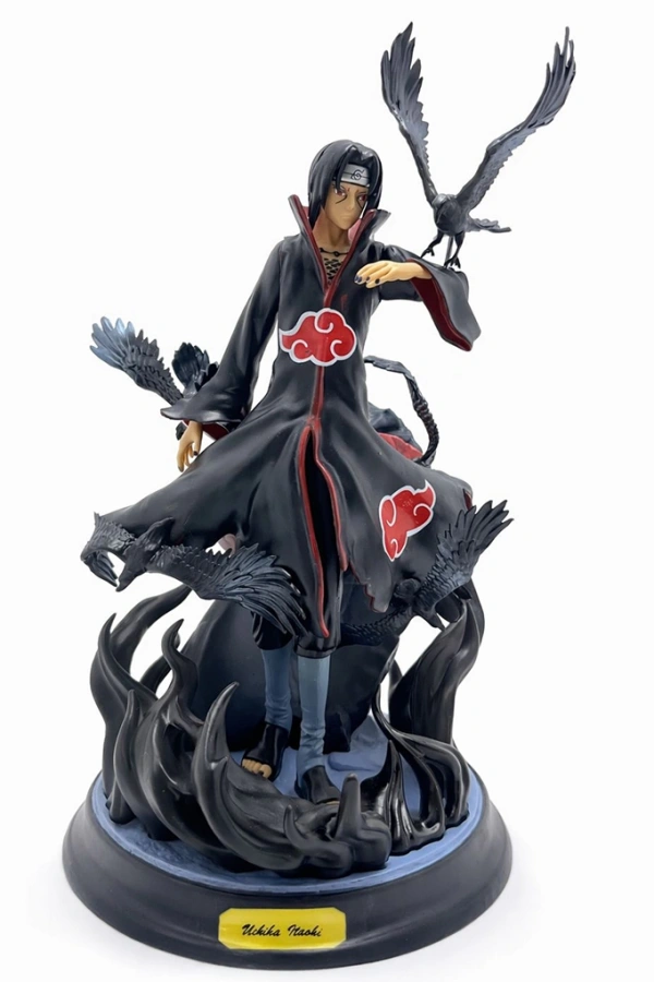 Anime Demon Slayer Itachi Figürü 30 Cm