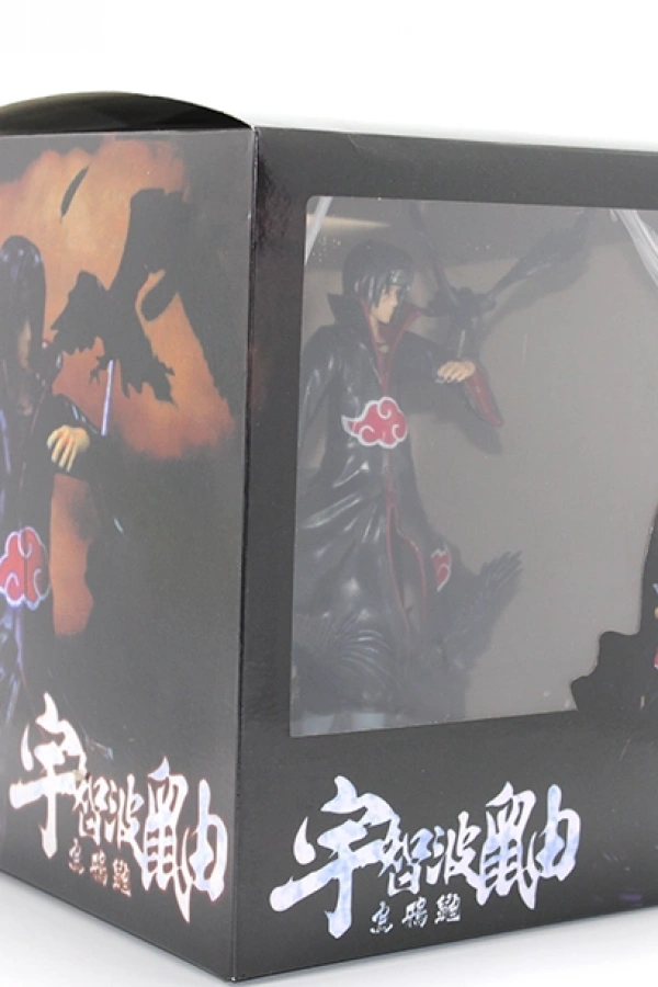 Anime Demon Slayer Itachi Figürü 30 Cm