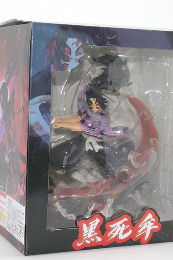 Anime Demon Slayer Tsugikuni Figürü 28 Cm