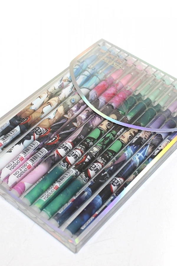 Anime Figür Tükenmez Kalem Model 6