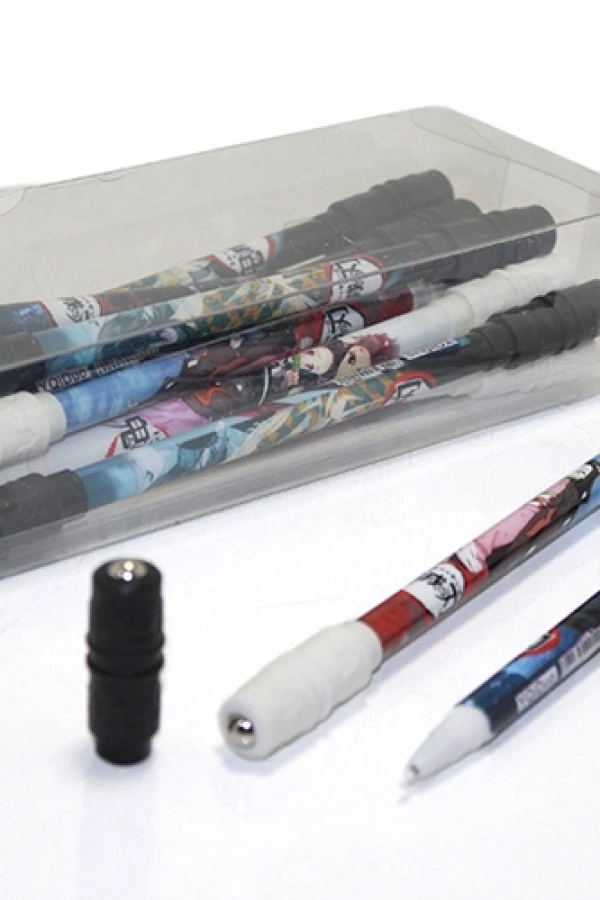 Anime Figür Tükenmez Kalem Model 7