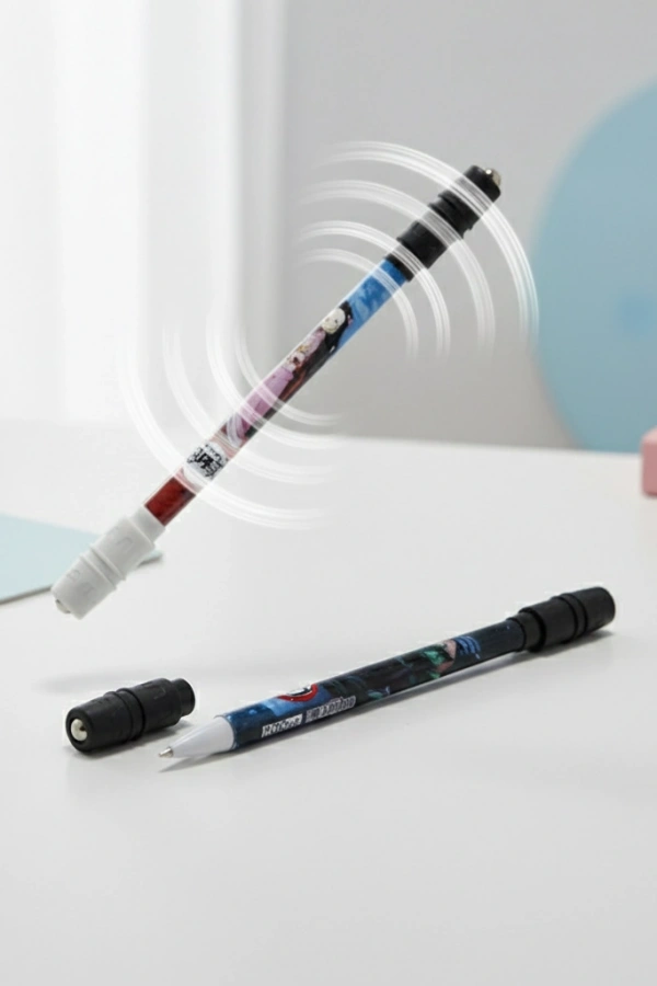 Anime Figür Tükenmez Kalem Model 7