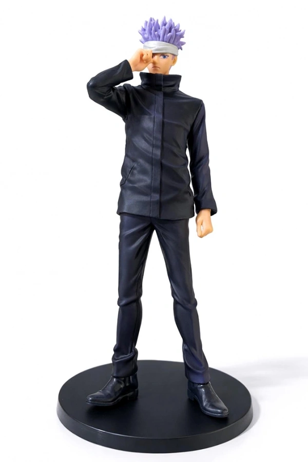 Anime Jujutsu Kaisen Gojo Satoru Figürü 18 Cm
