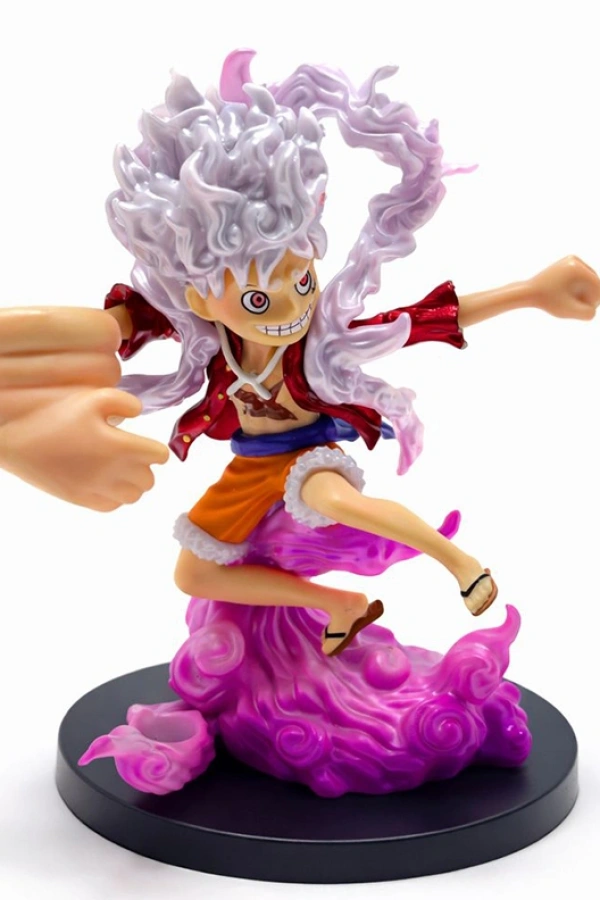 Anime One Piece Luffy Figürü 15 Cm - Model 1