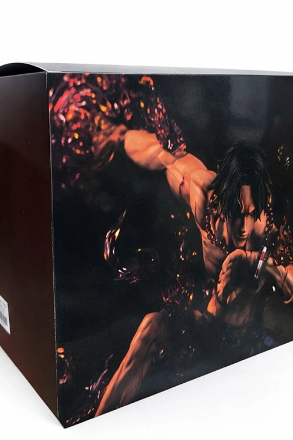 Anime One Piece Luffy Figürü 20 Cm - Model 1