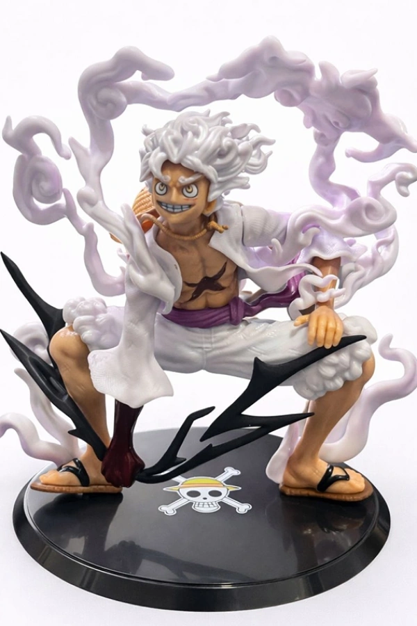 Anime One Piece Luffy Figürü 20 Cm - Model 2
