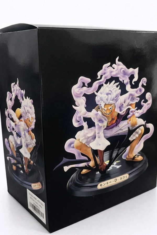 Anime One Piece Luffy Figürü 20 Cm - Model 2