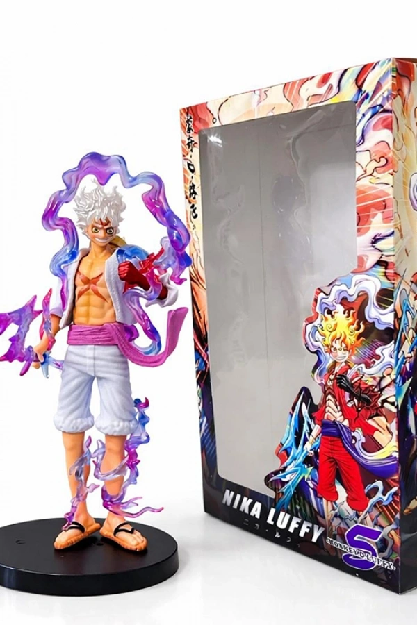 Anime One Piece Luffy Figürü 20 Cm - Model 3