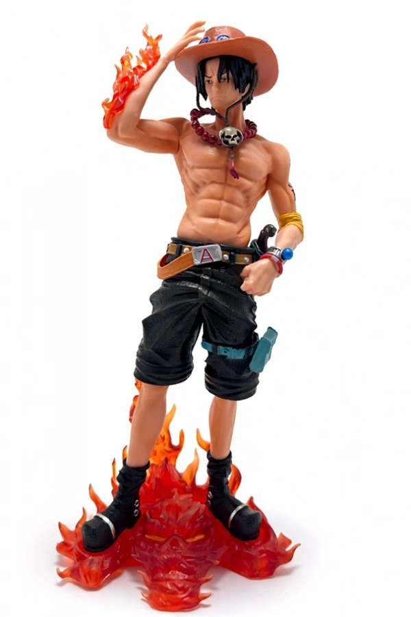 Anime One Piece Luffy Figürü 24 Cm - Model 1