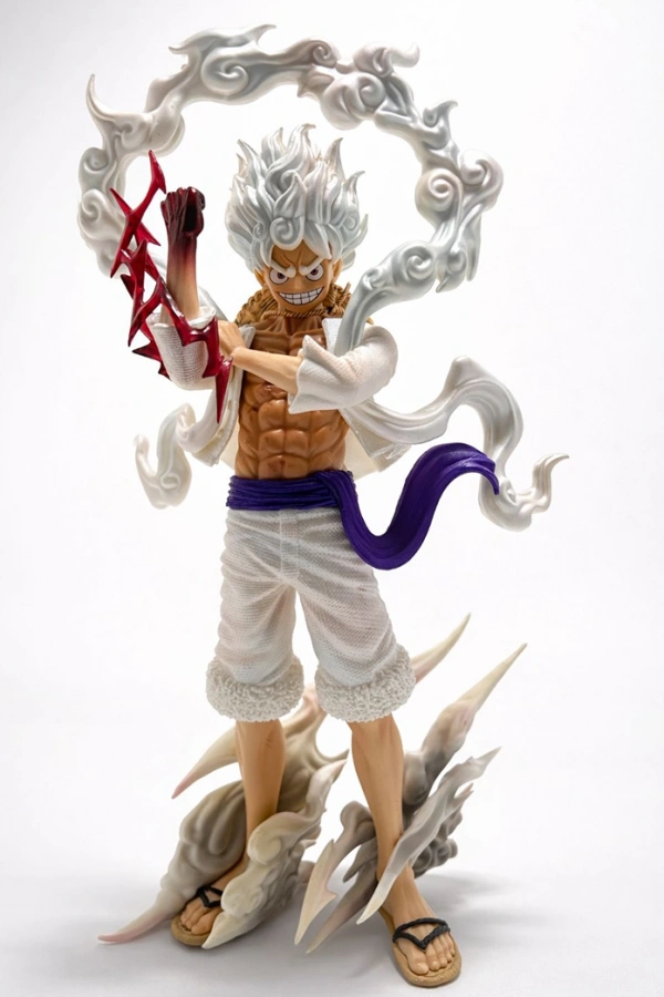 Anime One Piece Luffy Figürü 25 Cm - Model 1