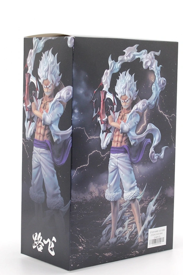 Anime One Piece Luffy Figürü 25 Cm - Model 1