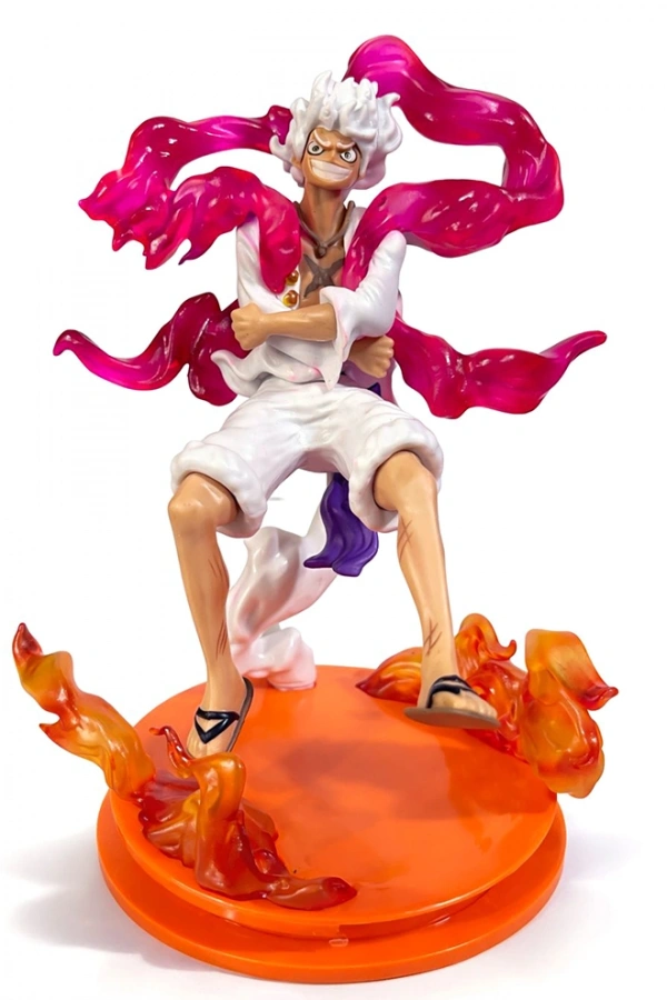Anime One Piece Luffy Figürü 25 Cm - Model 2