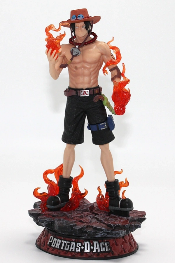 Anime One Piece Luffy Figürü 25 Cm - Model 3
