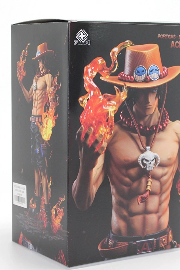 Anime One Piece Luffy Figürü 25 Cm - Model 3