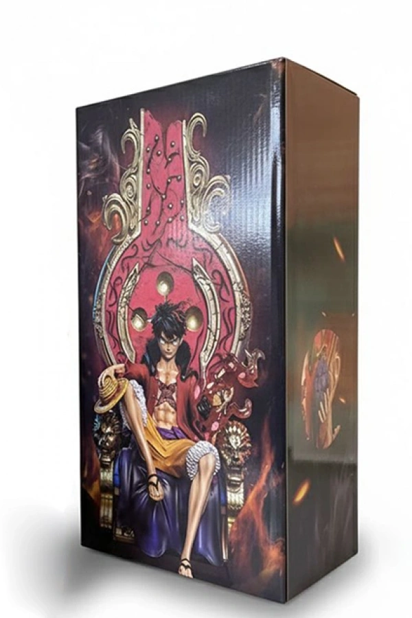 Anime One Piece Luffy Figürü 32 Cm