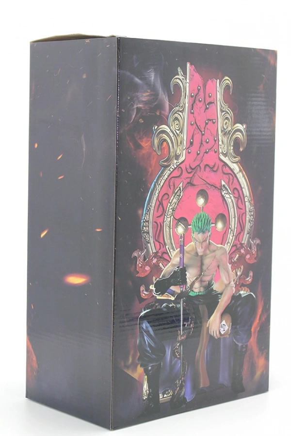 Anime One Piece Roronoa Zoro Figürü 32 Cm