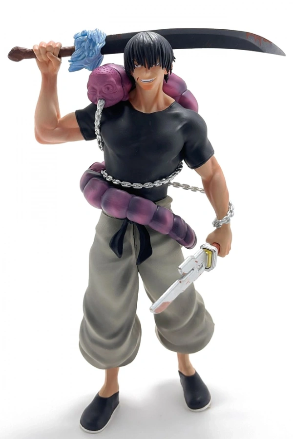 Anime Toji Fushiguro Figürü 21 Cm